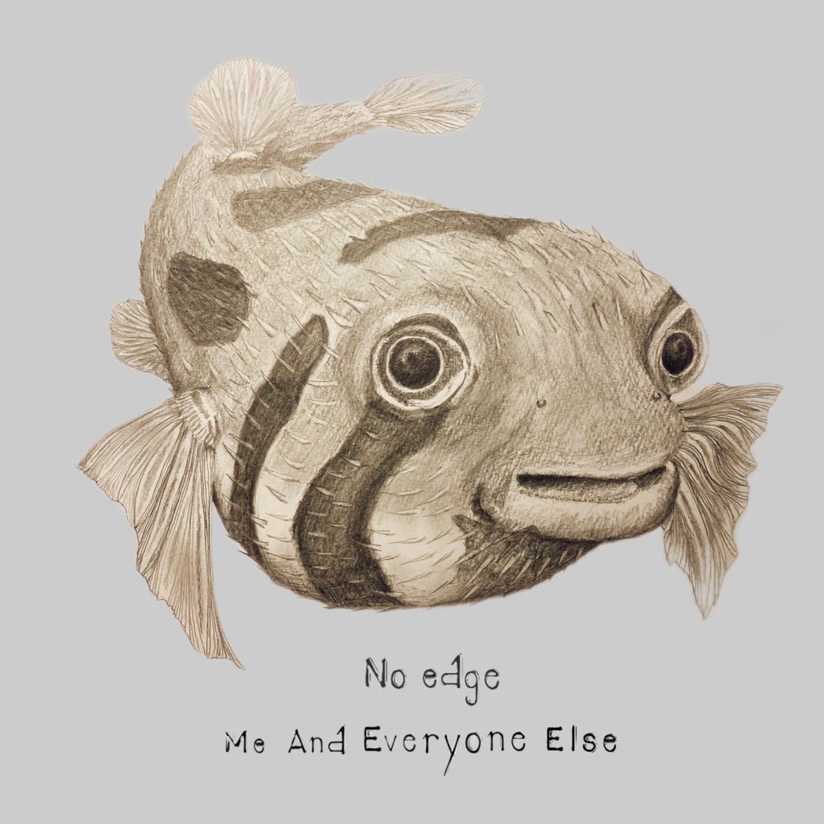 Noedge_'s tweet photo. 🐟お知らせ🐟

LIKE A FOOL RECORDSより5曲入りEP「Me And Everyone Else」をリリースします。

Rec･Mix:@IRIKO_nakanisi 
Mastering:@reiyokoyama0220 
Jaket:@nongesuke 

-Release Tour-
2026/3/28(sat)
@京都SUBMARINE
2026/4/25(sat)
@新宿NINESPICES
2026/5/23(sat)
@鹿児島CAPARVO HALL https://t.co/WDJWtlt9Xy