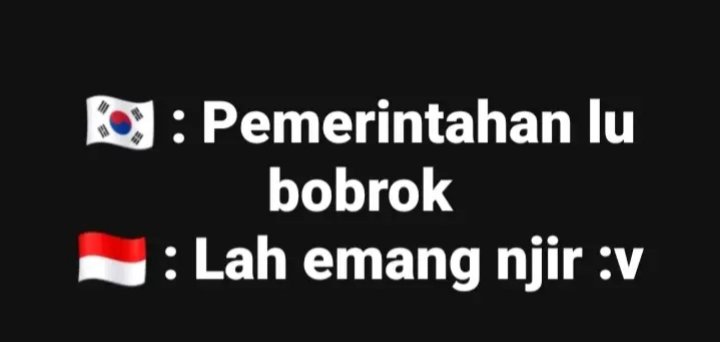 masdod1705's tweet photo. kita selalu menerima hinaan apapun, dari di katain simpanse juga kita nerima 🤣
#SEAblings #Knetz #SEAblingsAgainstRacism https://t.co/jPTa2g6pNu