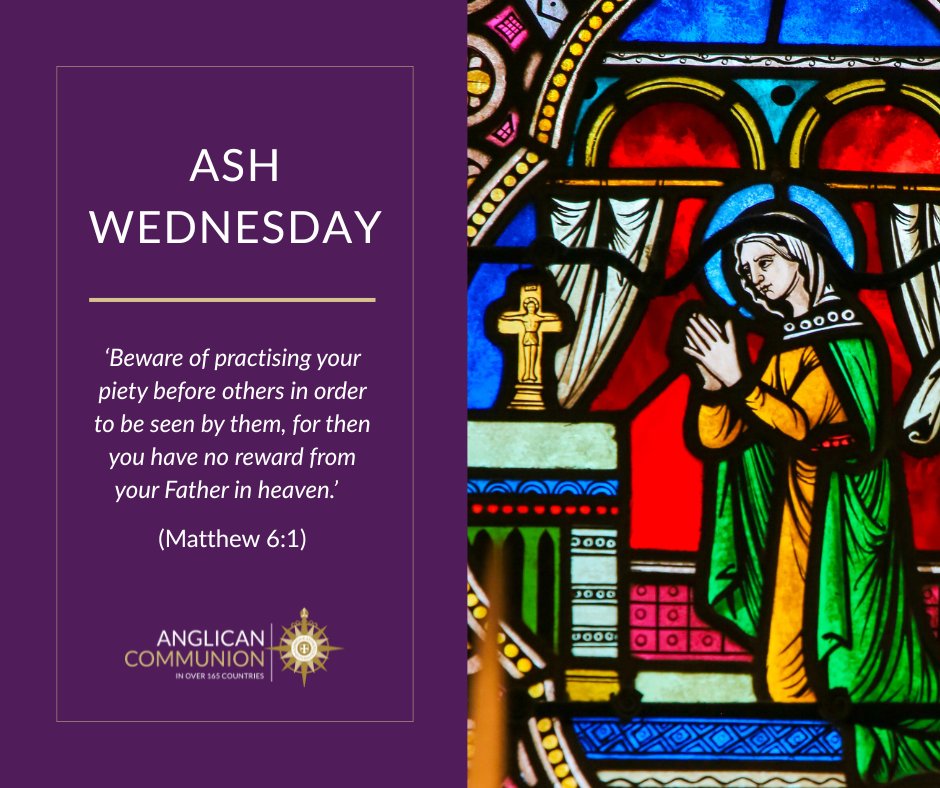 Anglican Communion tweet media