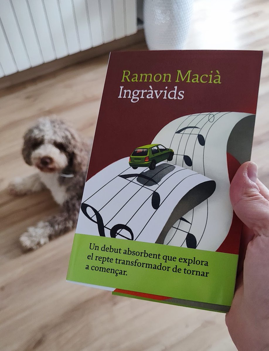 Ramon Macià tweet media