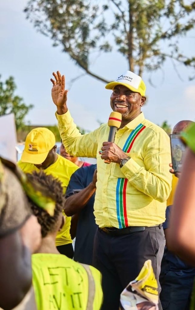 HON.KATESHUMBWA DICKSONS tweet media