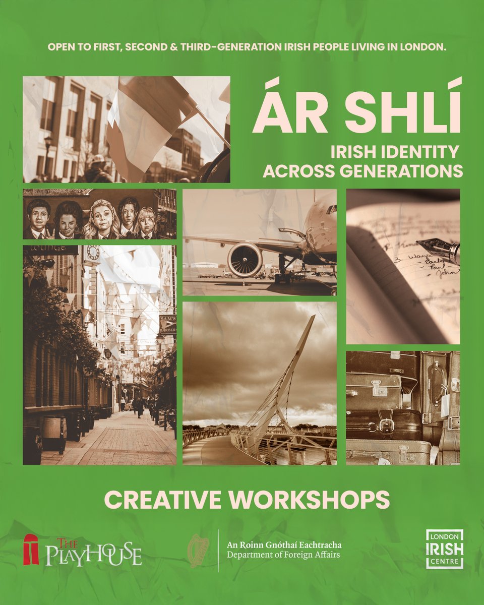 London Irish Centre tweet media