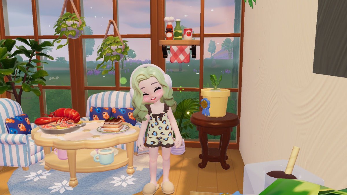 fav spot 🪴🫶🏻🍯🪑🪟