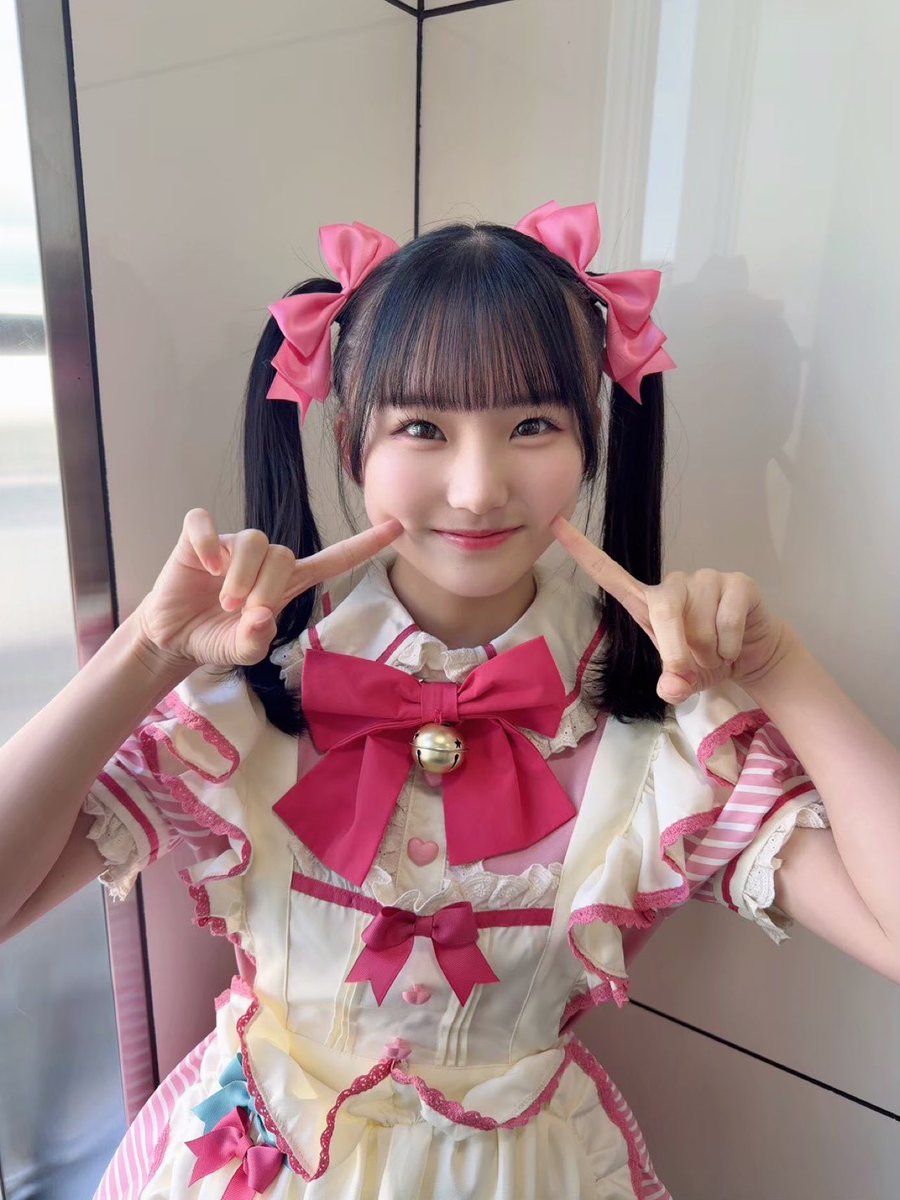 明日もあみのことを考えて欲しいな~👉🏻👈🏻💭 本日23:59までだよ