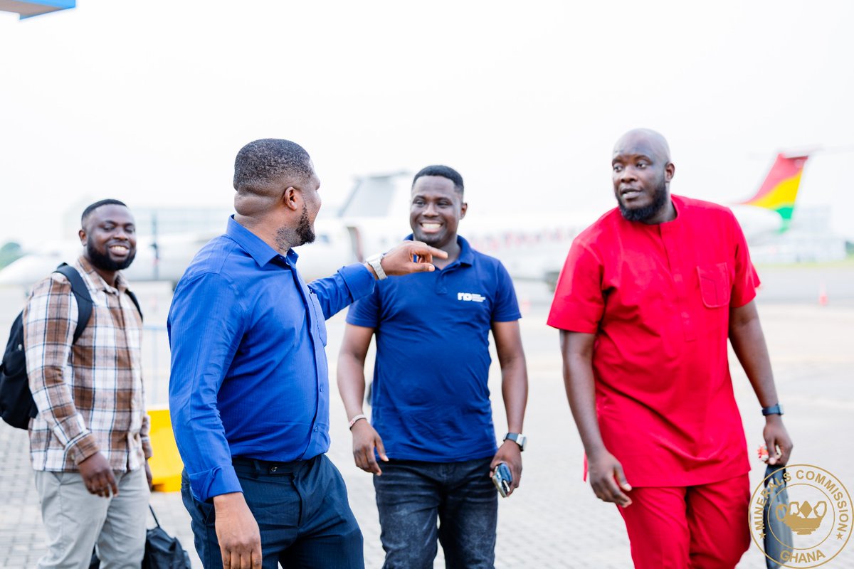 Minerals Commission Ghana tweet media