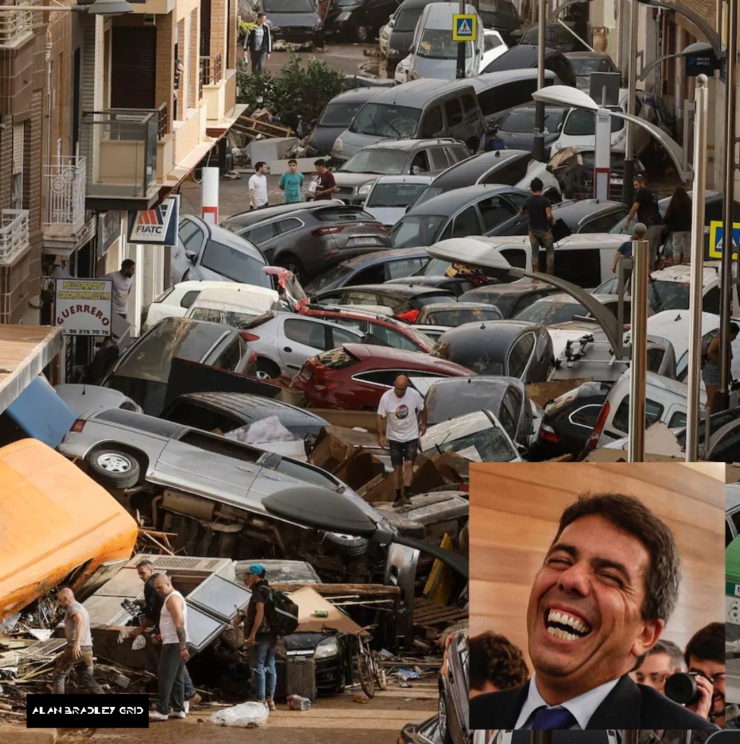 Y tienen la poca vergüenza de pedir la dimisión de Marlaska.