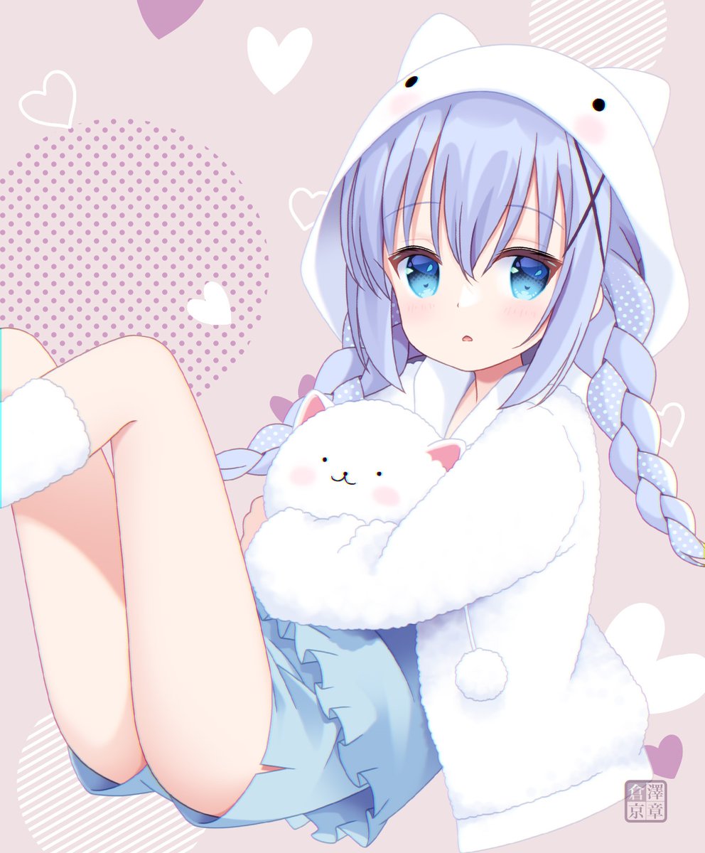 チノちゃん
#京章_絵 