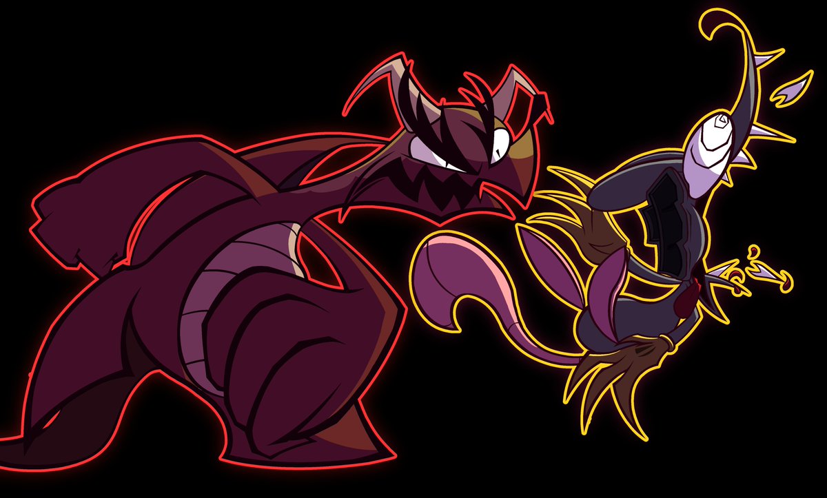 The rat getting what he deserves