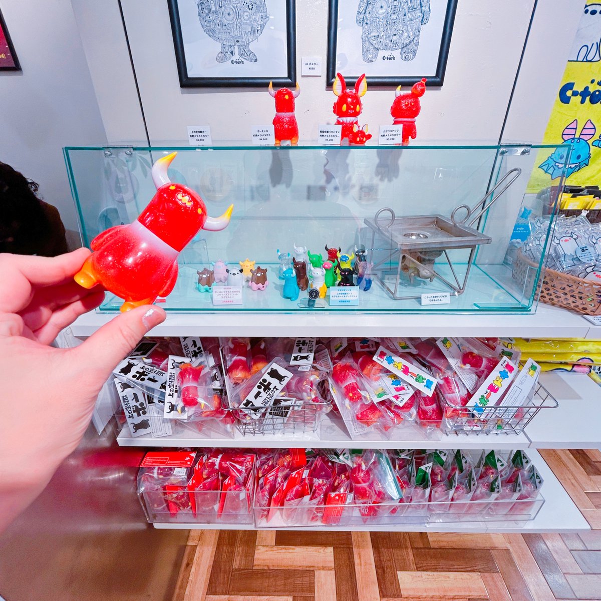 ちしまこうのすけミニ個展THE WORK!!2026 無事終了いたしました