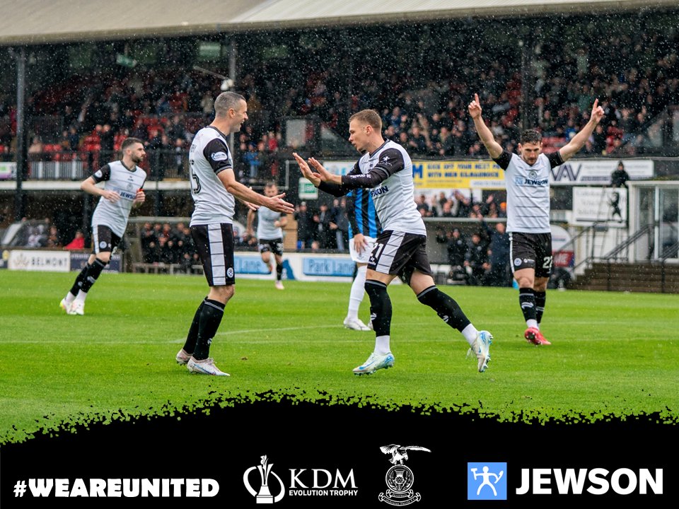 AyrUnitedFC's tweet photo. The Honest Men welcome Inverness to Somerset Park on Tuesday 24th February for the KDM Evolution Trophy Semi-Final.

Tickets are on sale now and Season Ticket holders have been priority until 10am on Thursday 19th February to purchase ticket(s) for their Season Ticket seat(s).

Buy your tickets now 🎟️
https://t.co/qhcsFphLL8

General sale will then start at 10am on Thursday 19th February and any Season Ticket seats not purchased during the Season Ticket priority window will be added to the general sale.

#WeAreUnited