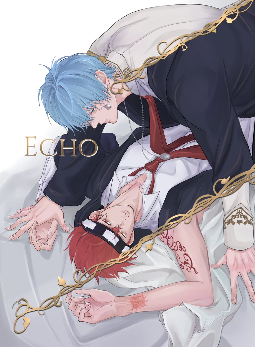 【部数アンケート】
3/29「愛は重力、恋は爆発」で配布予定の小説本の部数アンケートです！！
参考にさせていただきますので、ご協力お願いいたします🙏

◾︎B6(カバー付き)/成人向け/198P予定

◾︎表紙はかなたさん<a href="/knata09660180/">かなた</a> が描いてくださいました🙇‍♀️

アンケート⇒docs.google.com/forms/d/e/1FAI…