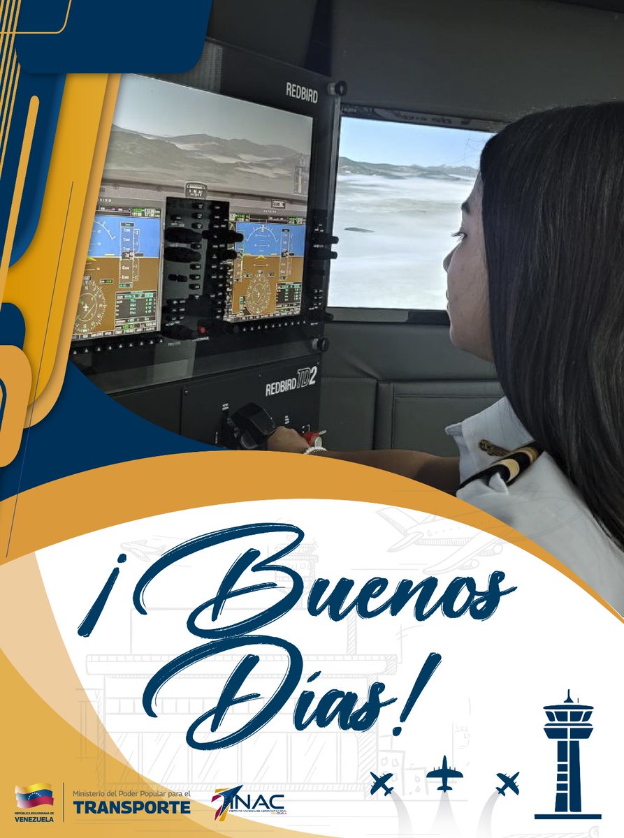 Instituto Nacional de Aeronáutica Civil tweet media