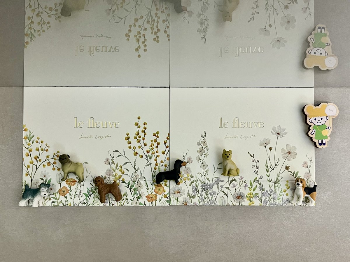 toki___'s tweet image. お花畑！

#ルフルーヴ