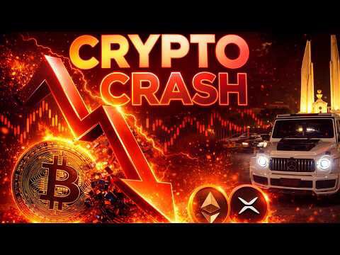 JkeGordonCrypto's tweet photo. Crypto Market Crash Reaching Peak FEAR?
#JakeGordonCrypto https://t.co/nSVdhJEWMH