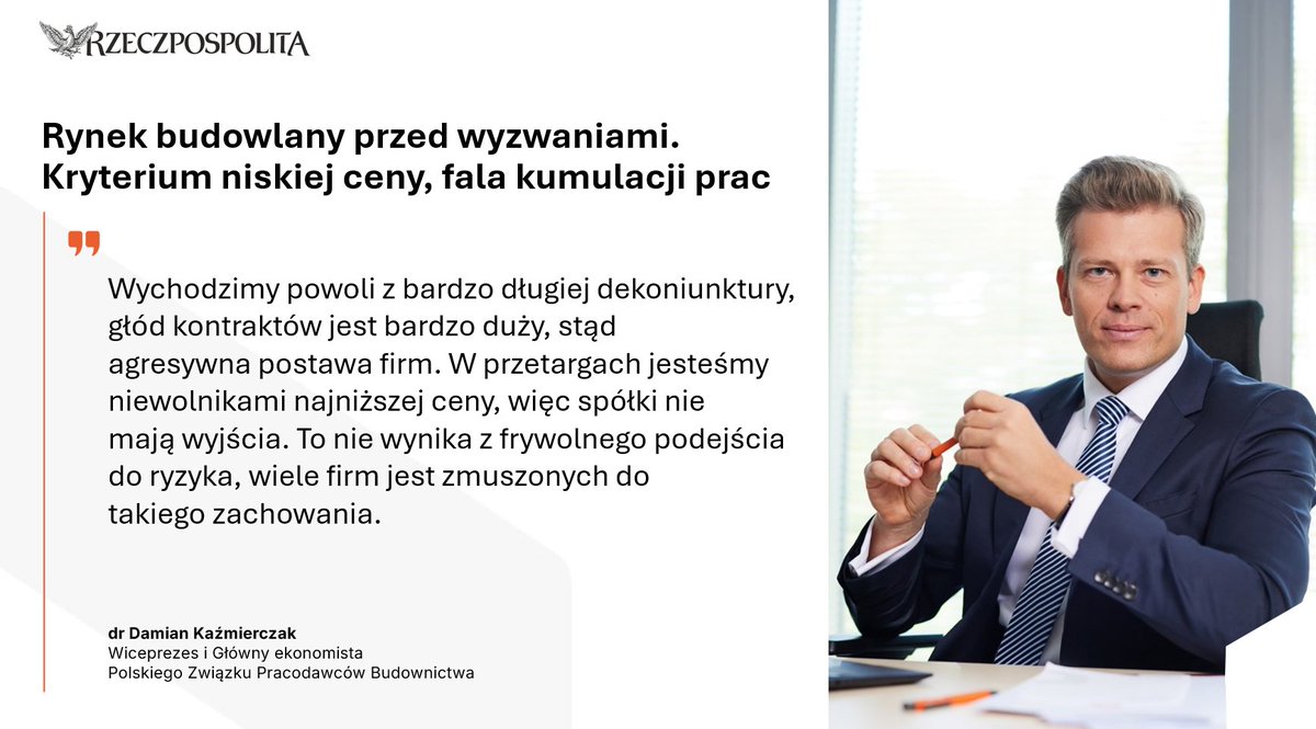 Polski Związek Pracodawców Budownictwa tweet media