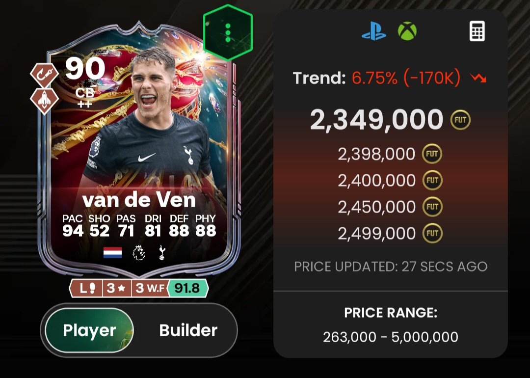 FUT-Deepview tweet media