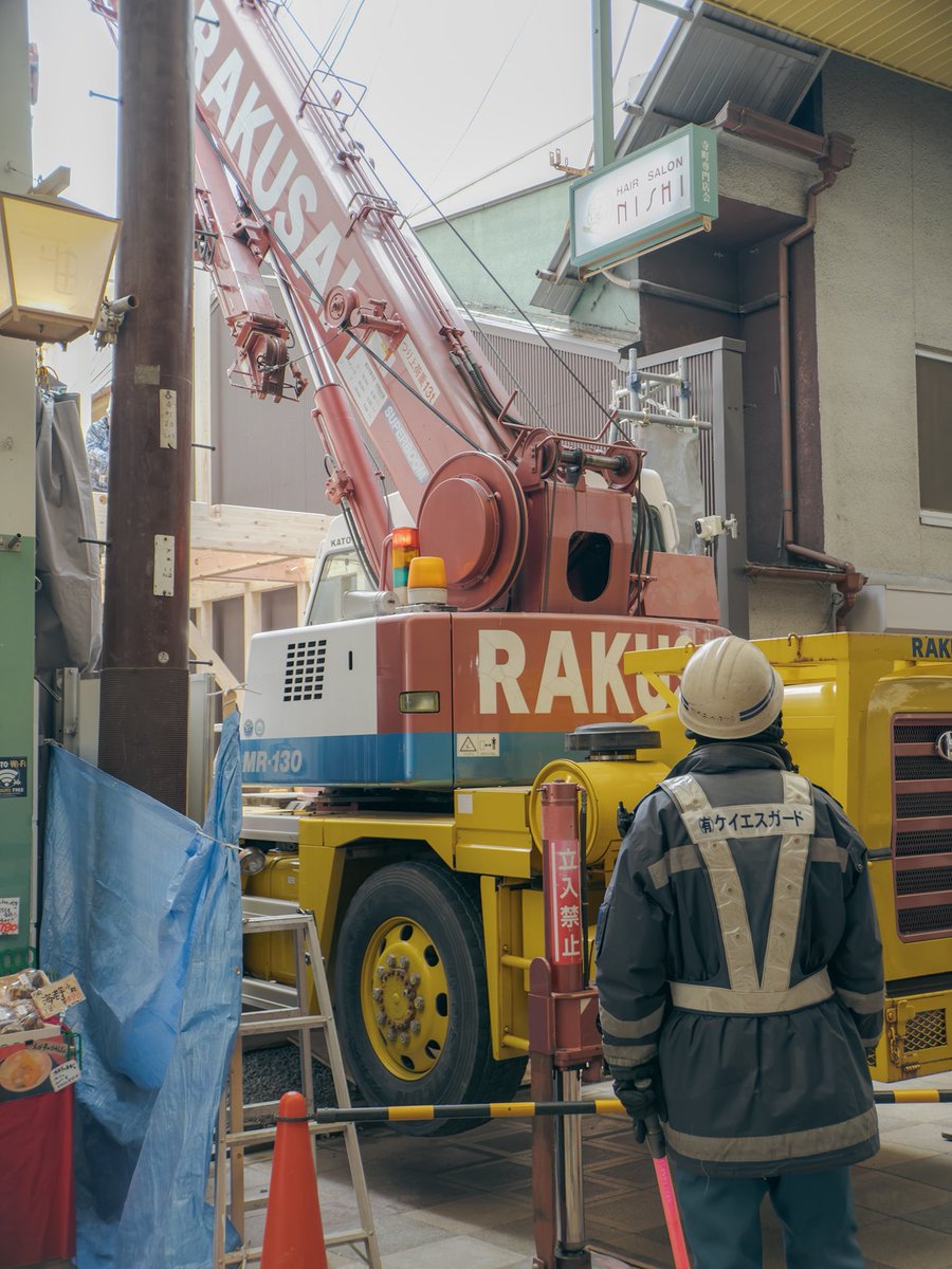 jetdaisuke's tweet image. お散歩スナップらしさが撮れるという点で良いレンズ
SANDMARC Telephoto 2x Lens #SANDMARC #ShotoniPhone