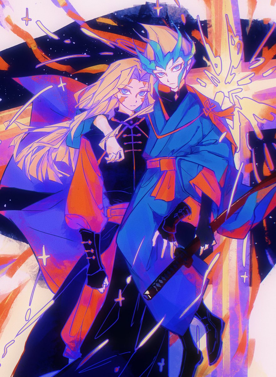 Happy Lunar New Year💫
ミザカイ