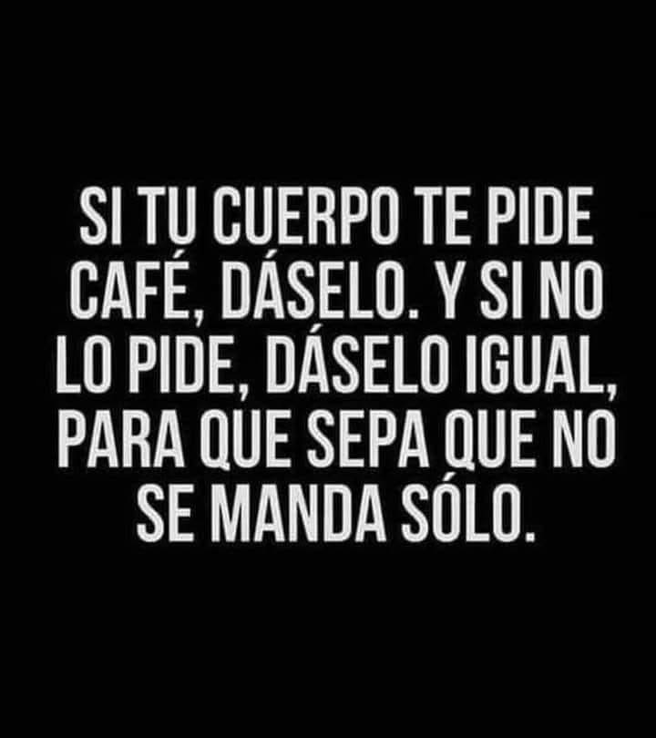 Buenos días a todos en éste falso lunes..... me voy a dormir no rompan..