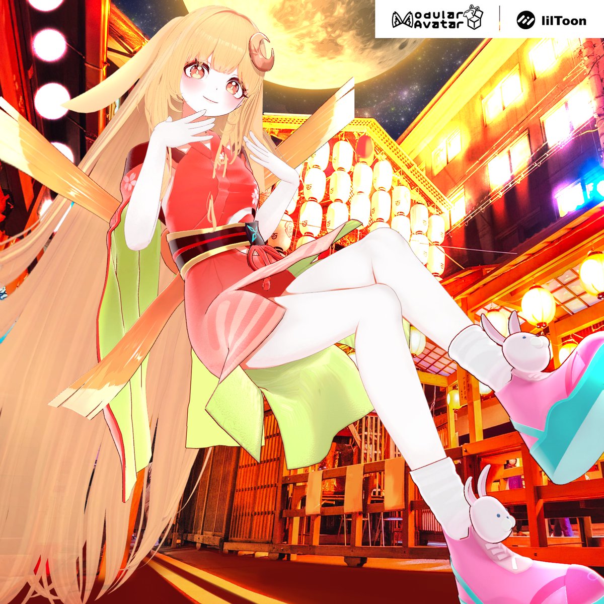 無線 ✧ 異ノ祭B-1 (@ChanMusen) / Posts / X