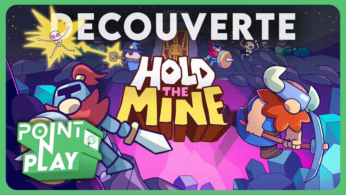 Point'n Think tweet media