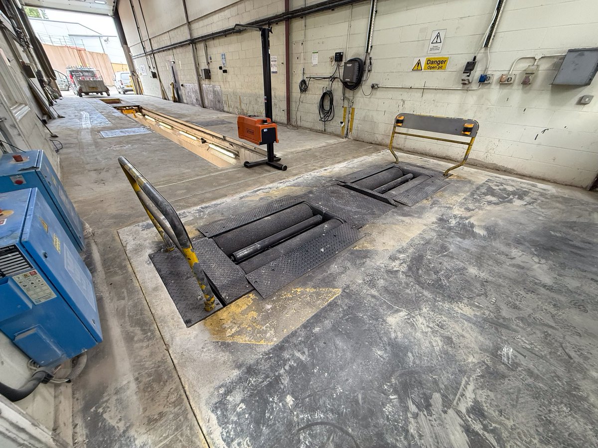 bespokegbltd's tweet photo. BGB were Invited by Trojan Garage Equipment Services to rectify an issue at Oxford Bus Company. Their existing commercial play detectors had flooded making them inoperable &amp; in need of replacement. 

https://t.co/rHbnnB0ByW
All the services you need - All in one place https://t.co/slCzU46YNA