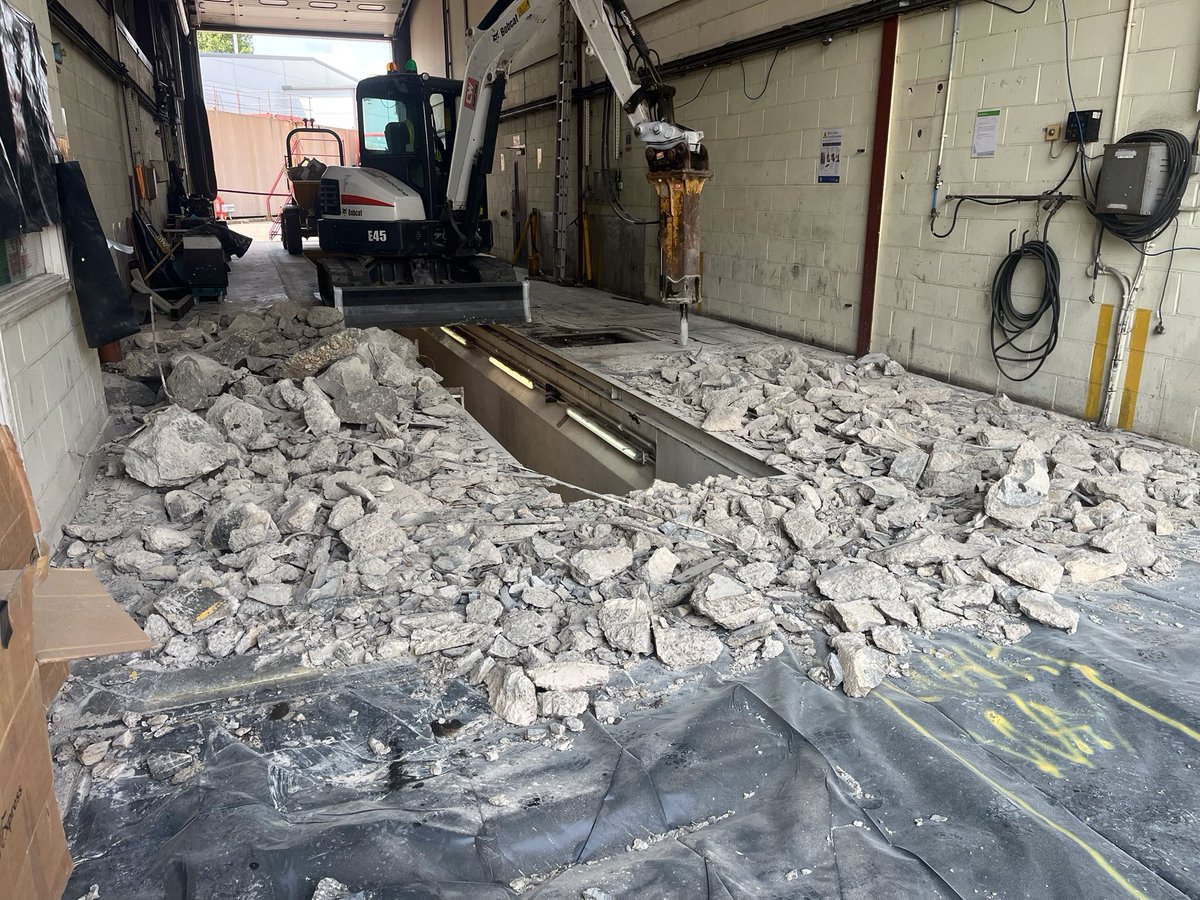 bespokegbltd's tweet photo. BGB were Invited by Trojan Garage Equipment Services to rectify an issue at Oxford Bus Company. Their existing commercial play detectors had flooded making them inoperable &amp; in need of replacement. 

https://t.co/rHbnnB0ByW
All the services you need - All in one place https://t.co/slCzU46YNA