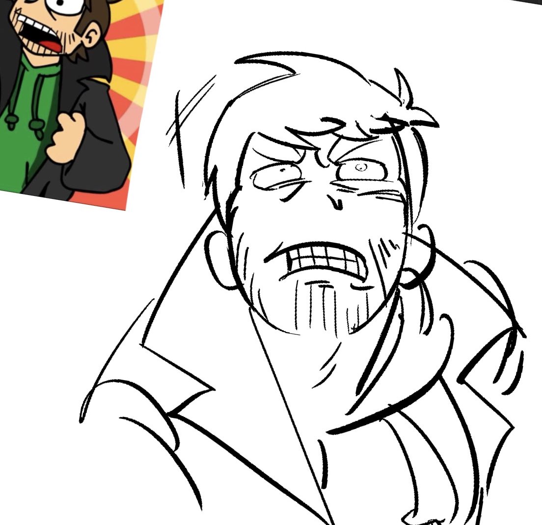 I just loosened my hand.👀👀
#eddsworld