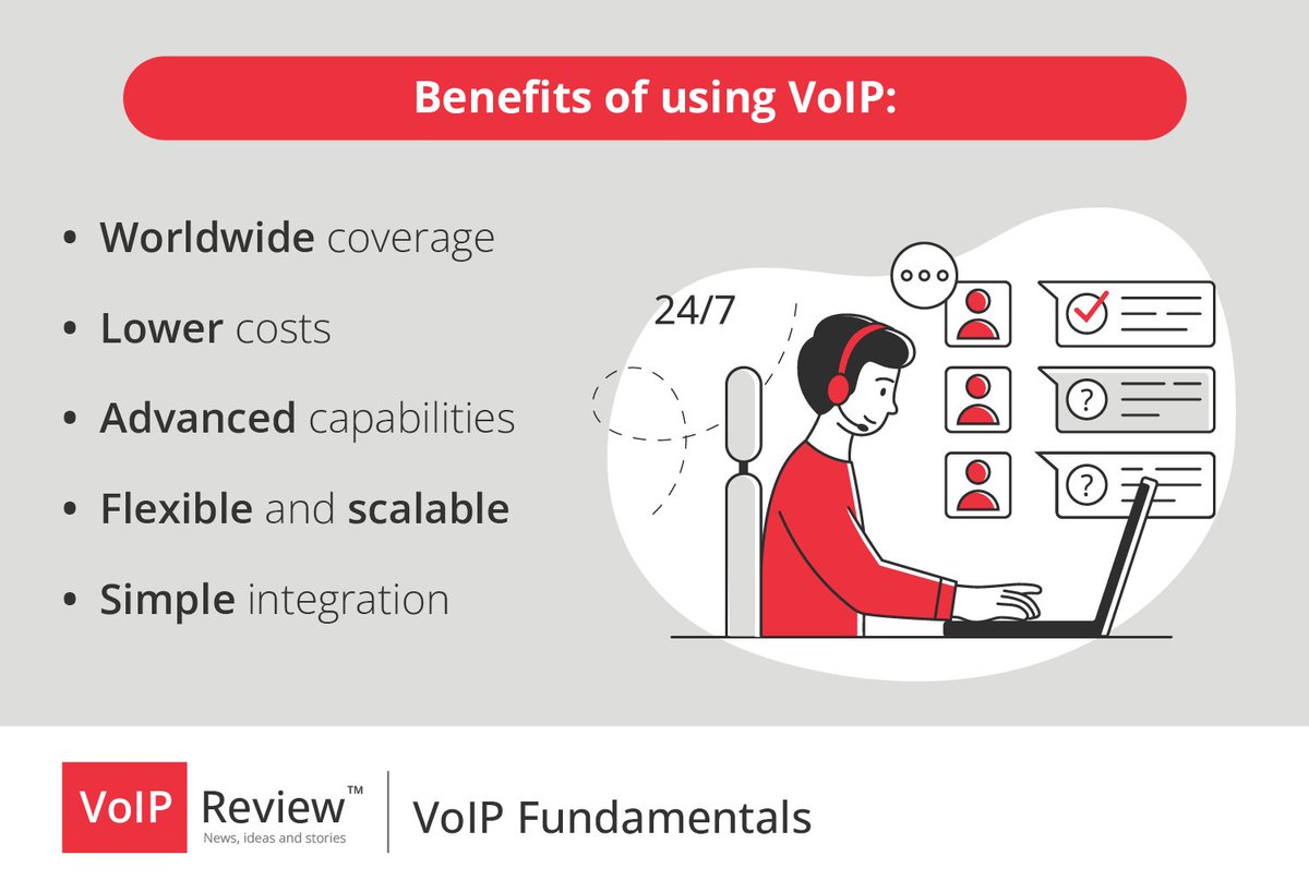 Voip Review tweet media