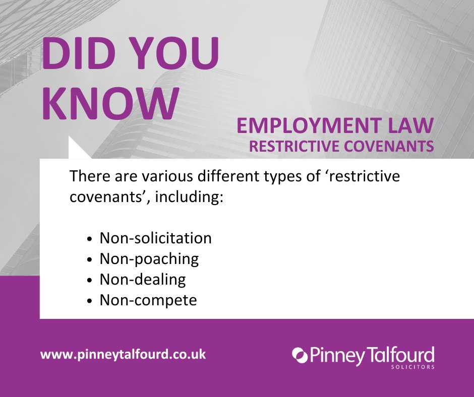 Pinney Talfourd Solicitors tweet media