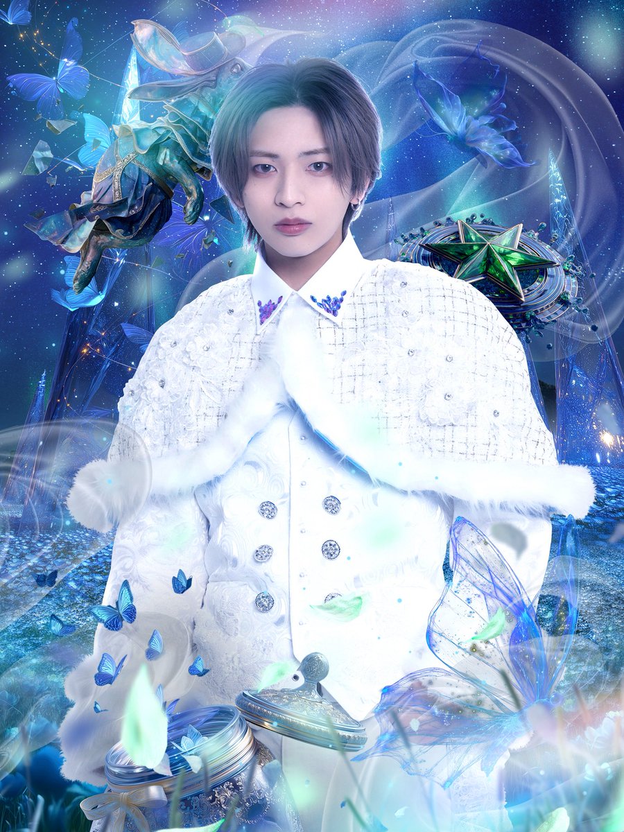 REMODE_info's tweet image. . ݁₊ ⊹ – – – – – – – – – – – -. ݁𖥔 ݁

𝐍𝐞𝐰 𝐕𝐢𝐬𝐮𝐚𝐥...🪽

𝐛𝐥𝐮𝐞:𝐚𝐨𝐢💙 @MODE_aoi 
𝐥𝐢𝐠𝐡𝐭 𝐛𝐥𝐮𝐞:𝐩𝐮𝐤𝐮𝐧🩵 @MODE_pukun 

♡100 + RP100 でNEXTメンバー公開🗝️

. ݁₊ ⊹ – – – – – – – – – – – -. ݁𖥔 ݁

3/4 新体制お披露目ライブにてお披露目❕

#remode #ろろもーど