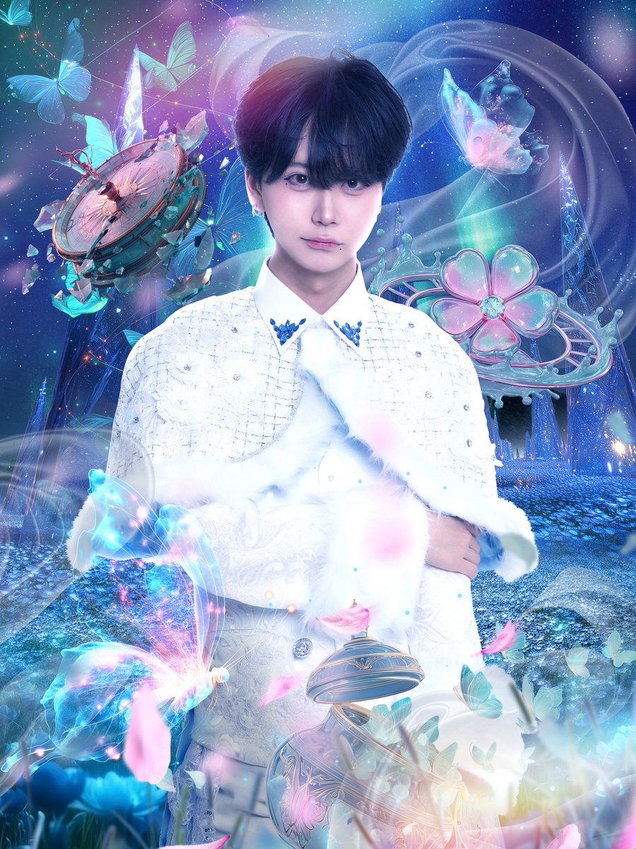 REMODE_info's tweet image. . ݁₊ ⊹ – – – – – – – – – – – -. ݁𖥔 ݁

𝐍𝐞𝐰 𝐕𝐢𝐬𝐮𝐚𝐥...🪽

𝐛𝐥𝐮𝐞:𝐚𝐨𝐢💙 @MODE_aoi 
𝐥𝐢𝐠𝐡𝐭 𝐛𝐥𝐮𝐞:𝐩𝐮𝐤𝐮𝐧🩵 @MODE_pukun 

♡100 + RP100 でNEXTメンバー公開🗝️

. ݁₊ ⊹ – – – – – – – – – – – -. ݁𖥔 ݁

3/4 新体制お披露目ライブにてお披露目❕

#remode #ろろもーど