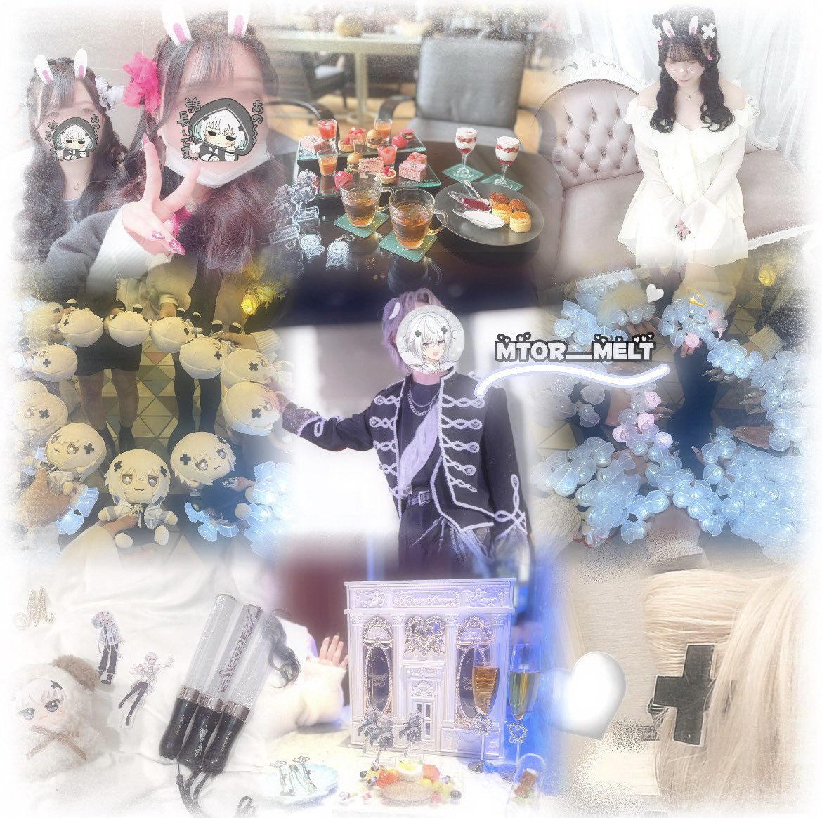 ちょめまる❕🌧 tweet media