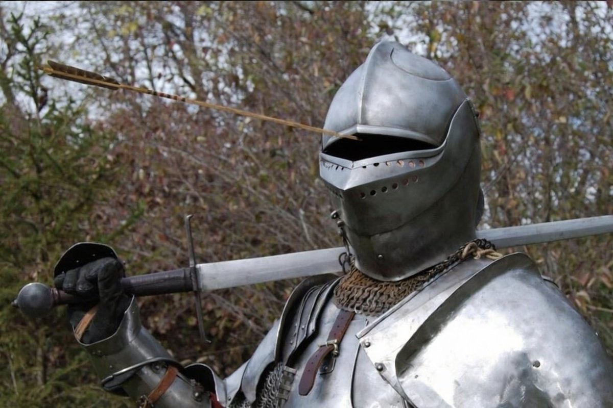 The Plague Doctor tweet media