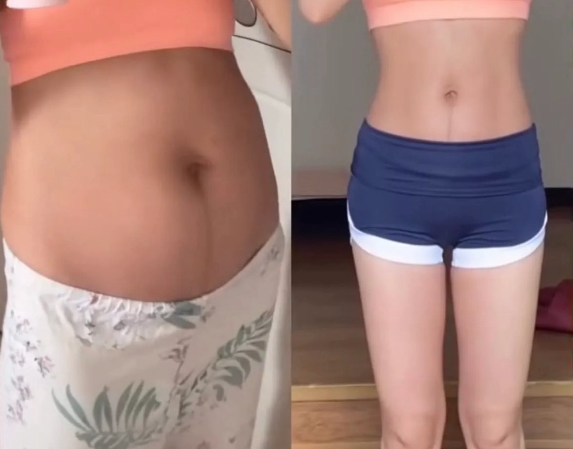 BEST! 💯 ngikutin resep sarapan symbiotik ala kak Mahalini ga sampe sebulan perut jadi singsetttt, B4b lancar, mood bagus terusss!