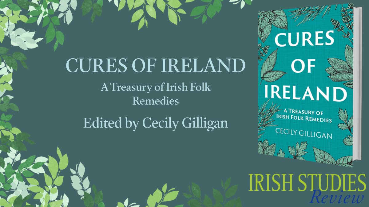 Irish Studies Review tweet media