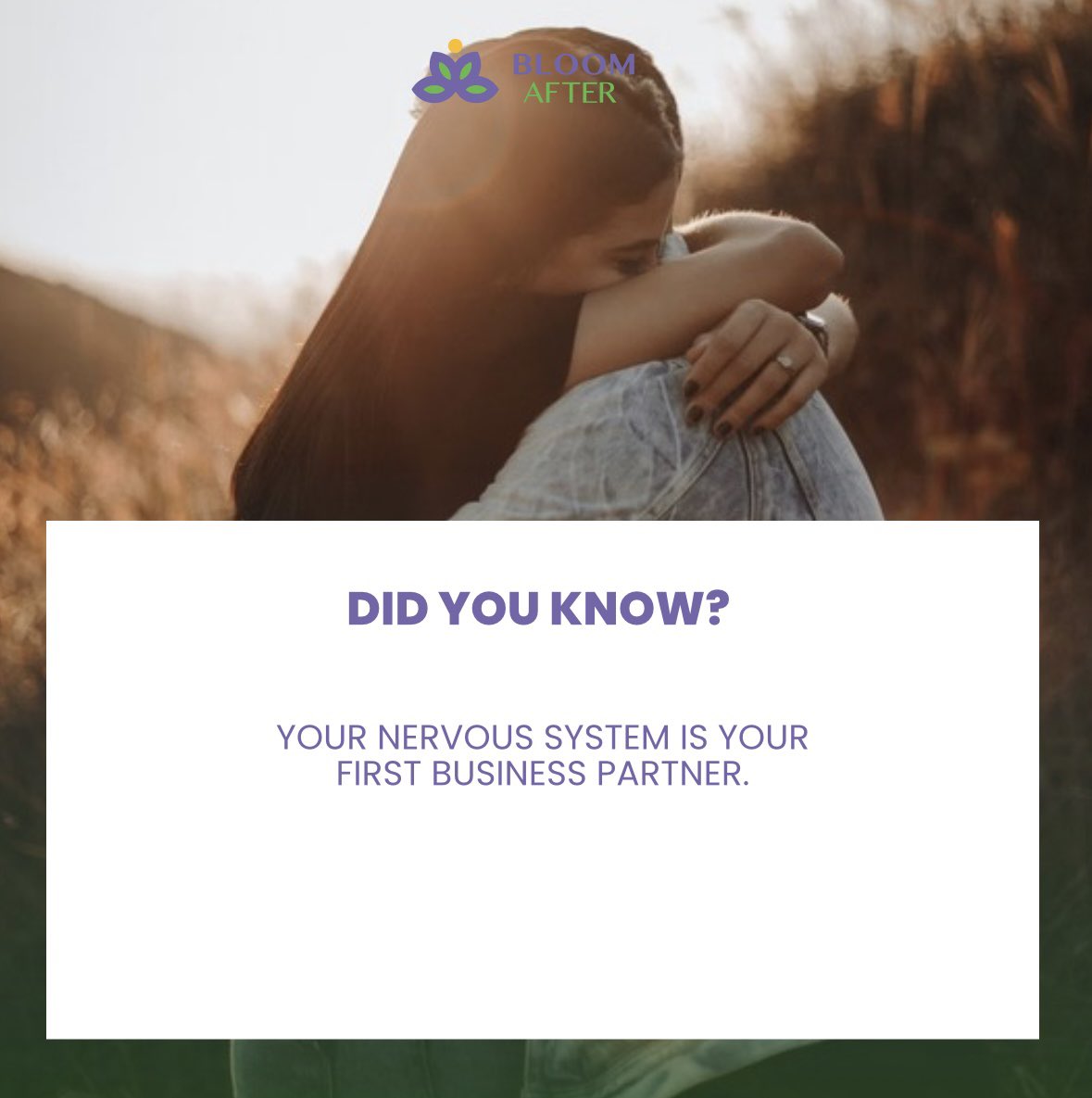 BLOOM AFTER tweet media