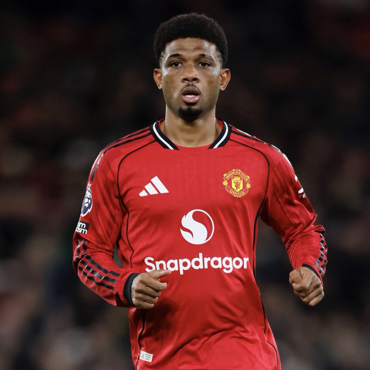 centredevils's tweet image. 🚨🚨🎙️| Amad: "I remember my first day, I was parking, and then I saw Juan Mata. He was doing the test of COVID in that time. So I was like, 'oh, this is Juan Mata...'

"I was like, 'I can't believe it!' But yeah, once I went to the dressing room and I saw players like Paul