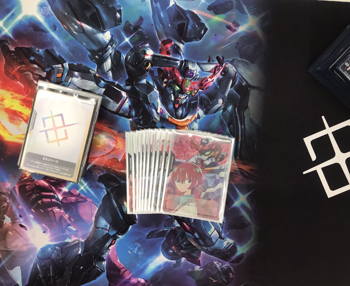 2/18開催 ⚔️ガンダムカード ショップバトル⚔️ 🏆優勝者 ｢ひさき｣様