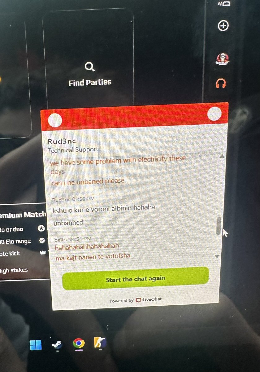 Vllau i Farukut tweet media