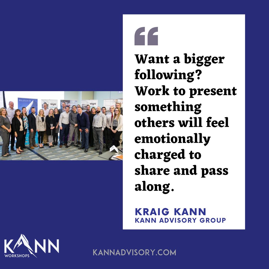 Kann Advisory Group tweet media