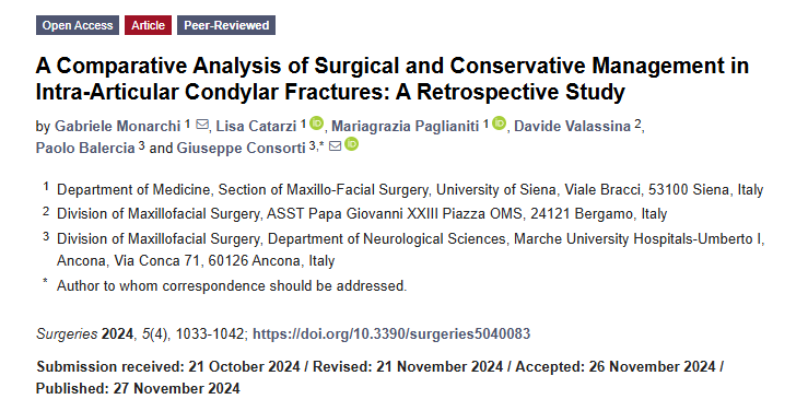 Surgeries MDPI tweet media