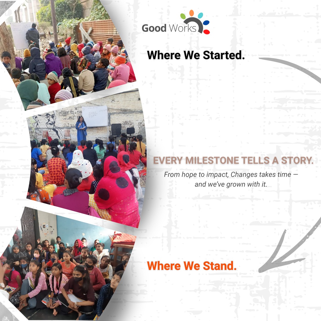 GoodWorks Trust tweet media