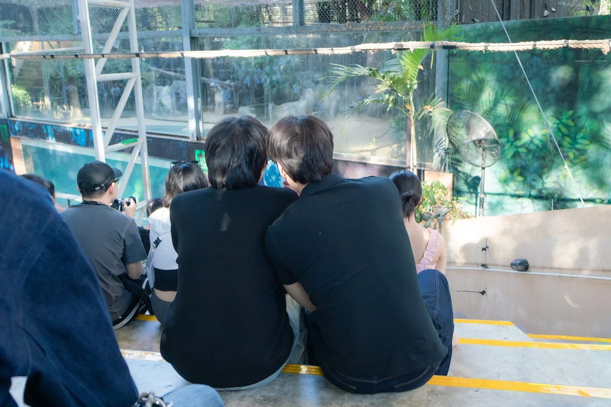 มวลคือเป็นแฟนกันแล้วจริงๆ เชียงใหม่อีกรอบได้มั้ย