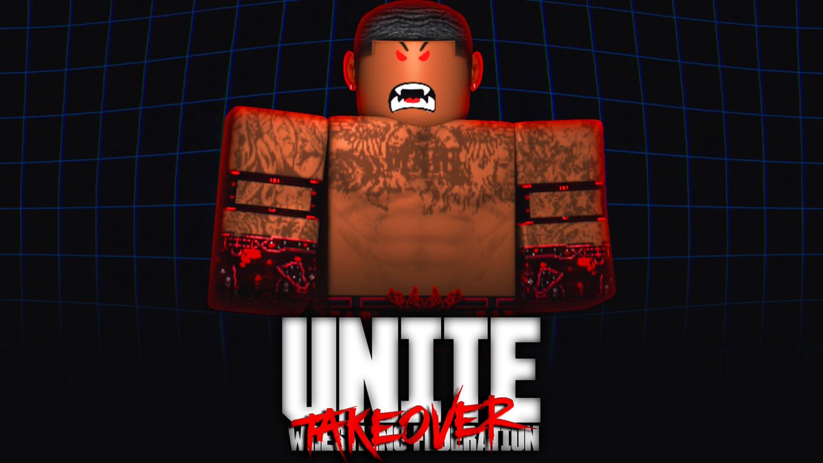 UNITE: Wrestling Federation tweet media