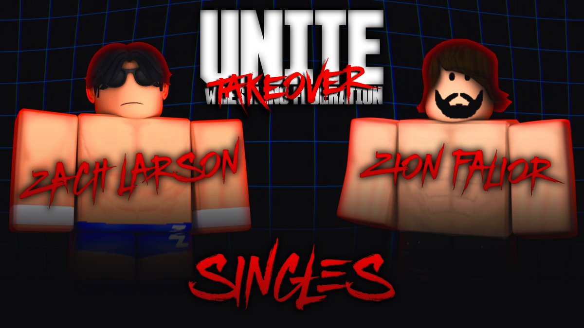 UNITE: Wrestling Federation tweet media