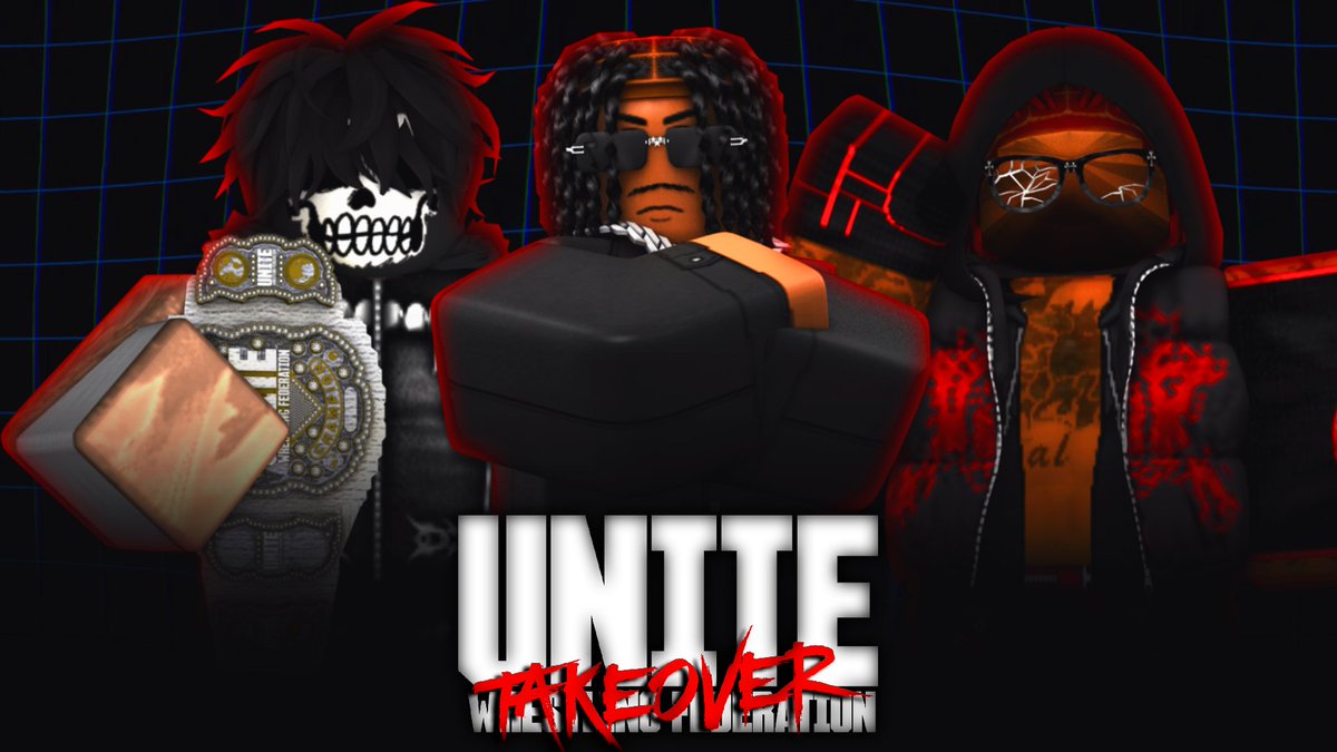 UNITE: Wrestling Federation tweet media