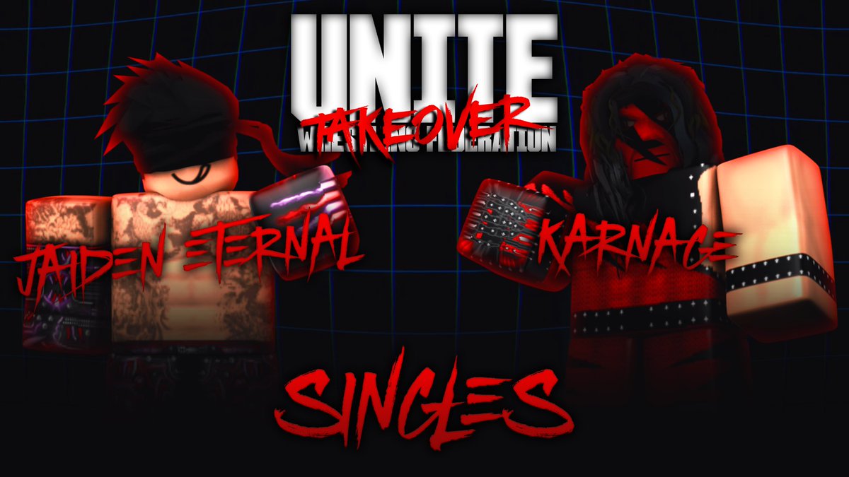 UNITE: Wrestling Federation tweet media