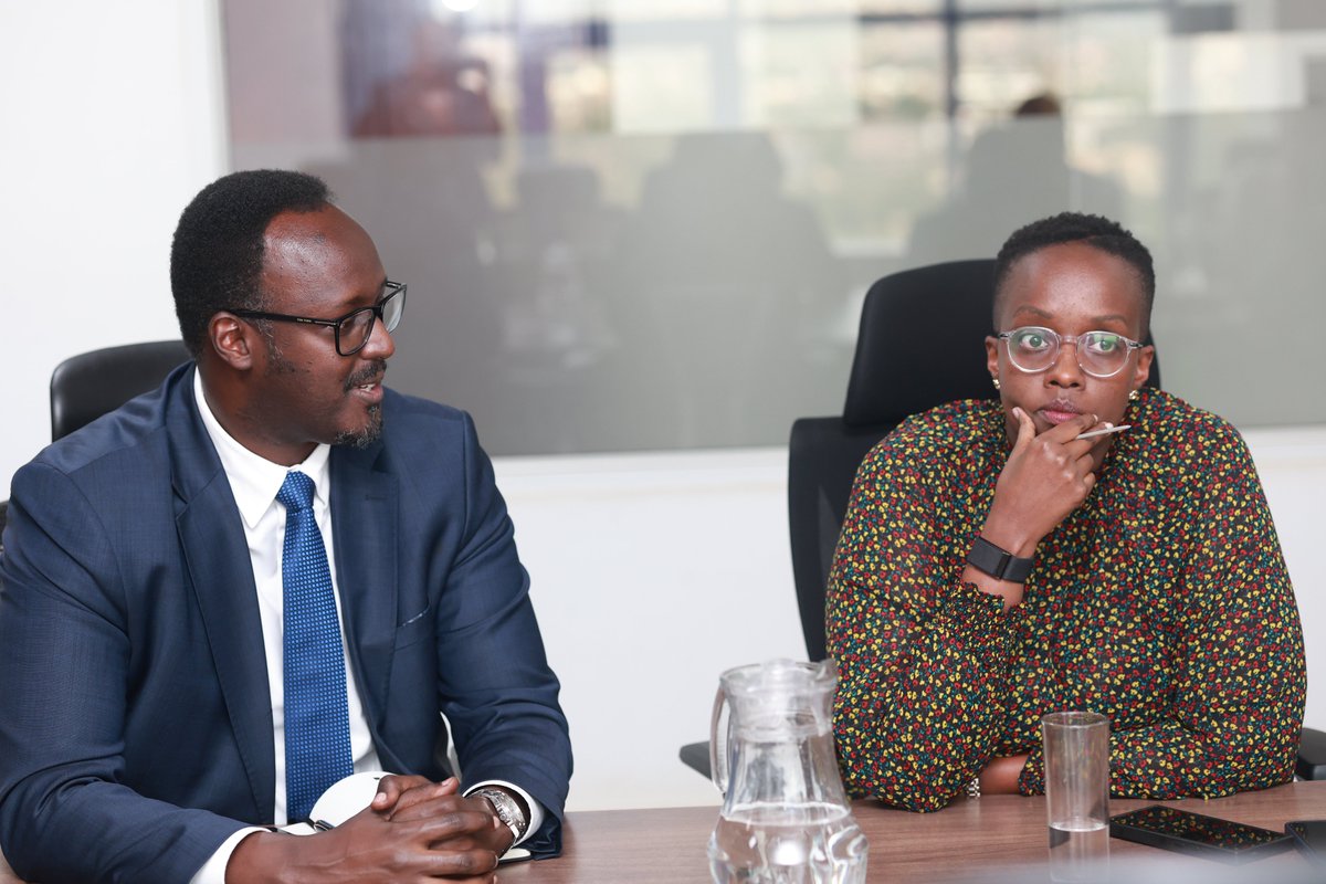 Rwanda Green Fund tweet media