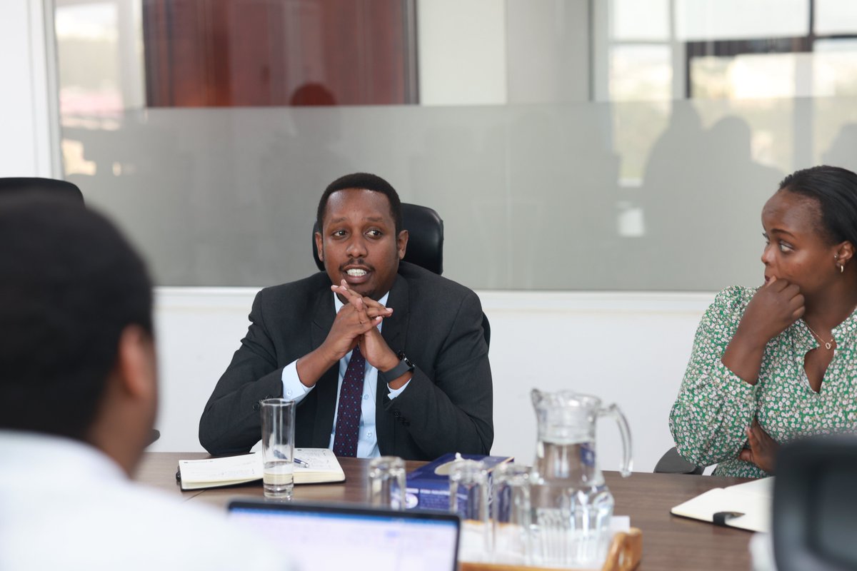 Rwanda Green Fund tweet media